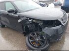 2022 Land Rover Range Rover Velar P250 S Black vin: SALYJ2EX8NA345353