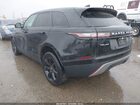 2022 Land Rover Range Rover Velar P250 S Black vin: SALYJ2EX8NA345353