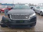 2022 Land Rover Range Rover Velar P250 S Black vin: SALYJ2EX8NA345353