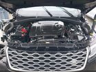 2022 Land Rover Range Rover Velar P250 S Black vin: SALYJ2EX8NA345353