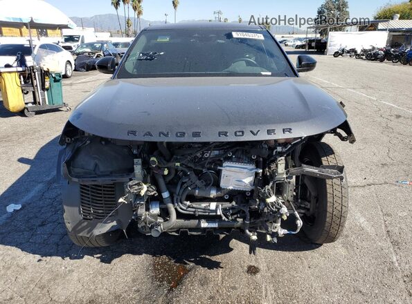 SALYJ2EX8SA803291 2025 LAND ROVER RANGE Charcoal წინა ხედი