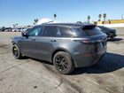 2025 Land Rover Range Rover Velar S Charcoal vin: SALYJ2EX8SA803291