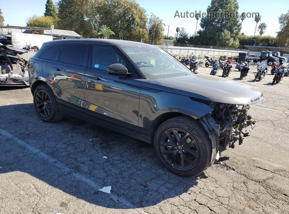 SALYJ2EX8SA803291 2025 LAND ROVER RANGE Charcoal წინა მარჯვენა