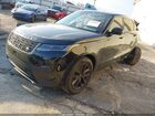 2026 Land Rover Range Rover Velar P250 S Черный vin: SALYJ2EXXTA814973