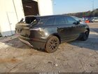 2026 Land Rover Range Rover Velar P250 S Черный vin: SALYJ2EXXTA814973