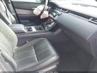 2020 Land Rover Range Rover Velar P250 R-dynamic S Белый vin: SALYK2EX3LA249396