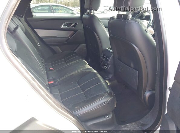 SALYK2EX3LA249396 2020 LAND ROVER RANGE ROVER VELAR Белый Вид наклейки с VIN-кодом