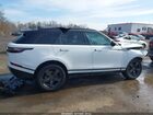 2020 Land Rover Range Rover Velar P250 R-dynamic S Белый vin: SALYK2EX3LA249396