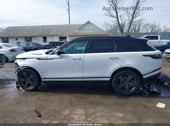 SALYK2EX3LA249396 2020 LAND ROVER RANGE ROVER VELAR Белый 
