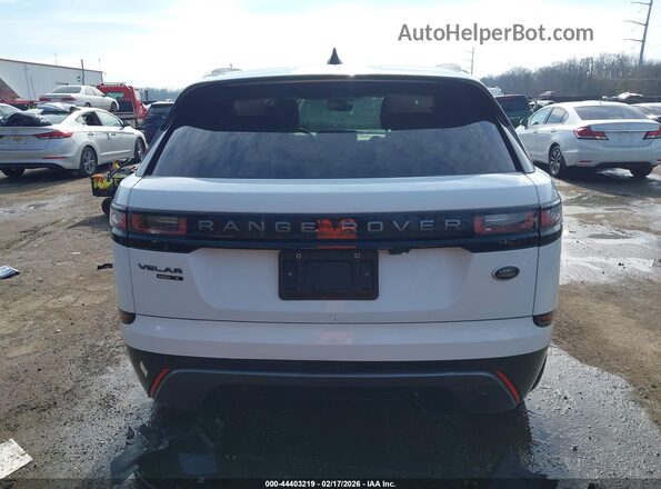 SALYK2EX3LA249396 2020 LAND ROVER RANGE ROVER VELAR Белый 