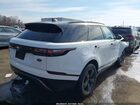 2020 Land Rover Range Rover Velar P250 R-dynamic S Белый vin: SALYK2EX3LA249396