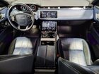 2020 Land Rover Range Rover Velar R-dynamic S Черный vin: SALYK2EX5LA272825