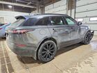 2020 Land Rover Range Rover Velar R-dynamic S Черный vin: SALYK2EX5LA272825