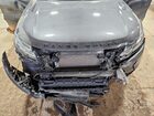 2020 Land Rover Range Rover Velar R-dynamic S Черный vin: SALYK2EX5LA272825