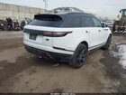 2020 Land Rover Range Rover Velar P250 R-dynamic S White vin: SALYK2EX5LA286174