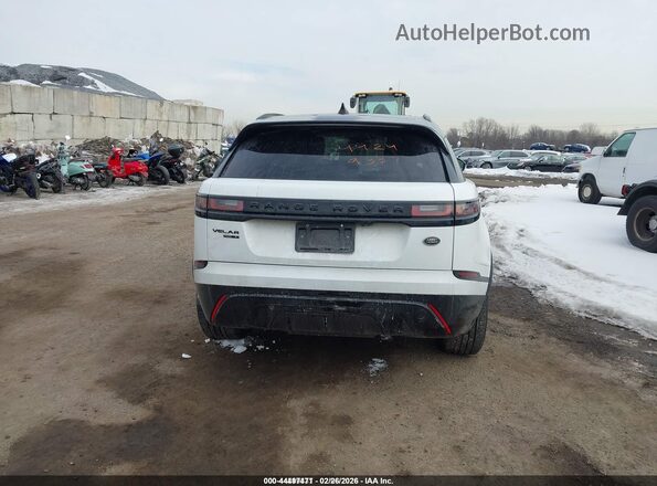 SALYK2EX5LA286174 2020 LAND ROVER RANGE ROVER VELAR White 