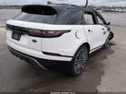2020 Land Rover Range Rover Velar P250 R-dynamic S Белый vin: SALYK2EX6LA266824