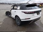 2020 Land Rover Range Rover Velar P250 R-dynamic S Белый vin: SALYK2EX6LA266824