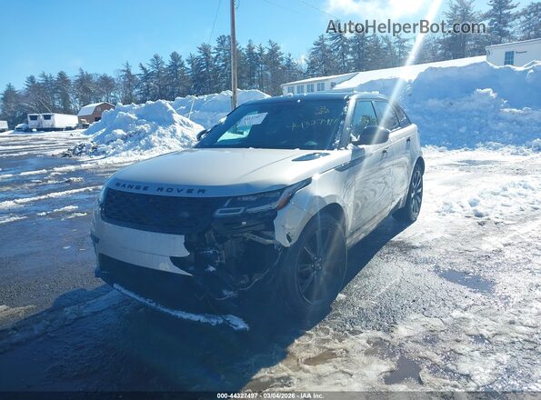 SALYK2EX7LA278299 2020 LAND ROVER RANGE ROVER VELAR Tan Դիմացի տեսք