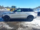 2020 Land Rover Range Rover Velar P250 R-dynamic S Tan vin: SALYK2EX7LA278299