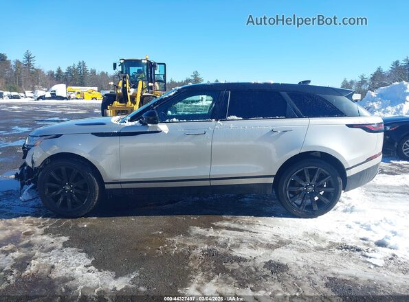 SALYK2EX7LA278299 2020 LAND ROVER RANGE ROVER VELAR Tan 