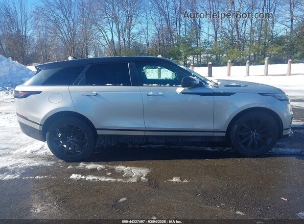 SALYK2EX7LA278299 2020 LAND ROVER RANGE ROVER VELAR Tan Սալոնի 360 աստիճան տեսք
