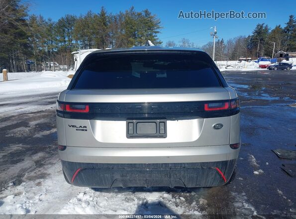 SALYK2EX7LA278299 2020 LAND ROVER RANGE ROVER VELAR Tan 