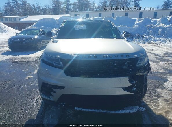 SALYK2EX7LA278299 2020 LAND ROVER RANGE ROVER VELAR Tan Սալոնի հետևի տեսք