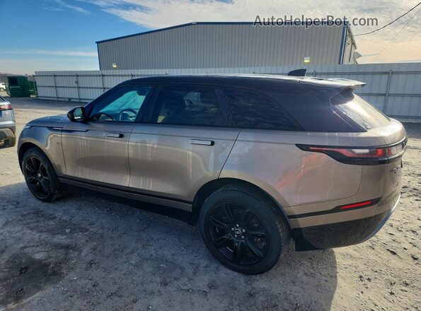 SALYK2EX9LA239343 2020 LAND ROVER RANGE ROVER Gray Հետևի աջ