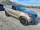 2020 Land Rover Range Rover Velar R-dynamic S Gray vin: SALYK2EX9LA239343