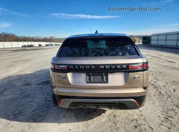 SALYK2EX9LA239343 2020 LAND ROVER RANGE ROVER Gray Սալոնի դիմացի տեսք