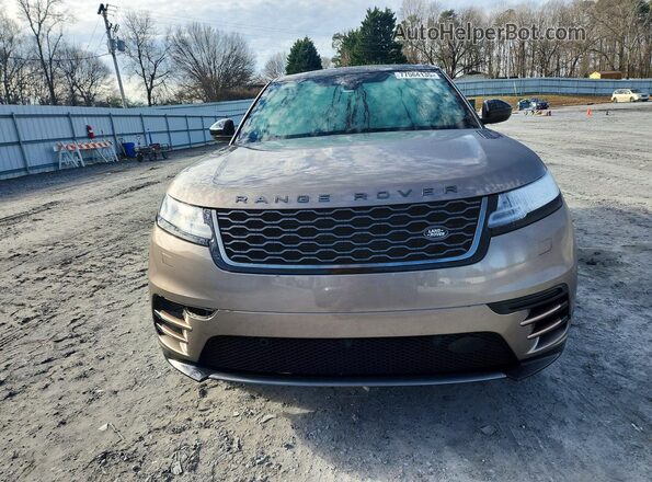 SALYK2EX9LA239343 2020 LAND ROVER RANGE ROVER Gray Հետևի տեսք