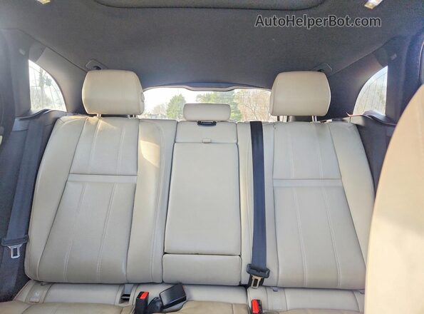 SALYK2EX9LA239343 2020 LAND ROVER RANGE ROVER Gray Սալոնի հետևի տեսք