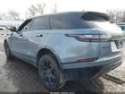 2020 Land Rover Range Rover Velar P250 R-dynamic S Light Blue vin: SALYK2EX9LA295539