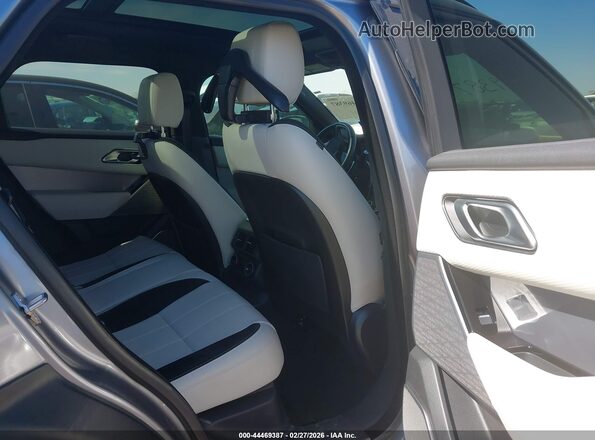 SALYK2FV0LA291702 2020 LAND ROVER RANGE ROVER VELAR Серый Вид наклейки с VIN-кодом
