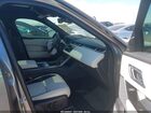 2020 Land Rover Range Rover Velar P340 R-dynamic S Серый vin: SALYK2FV0LA291702