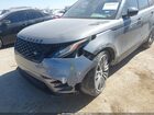 2020 Land Rover Range Rover Velar P340 R-dynamic S Серый vin: SALYK2FV0LA291702