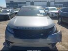 2020 Land Rover Range Rover Velar P340 R-dynamic S Серый vin: SALYK2FV0LA291702