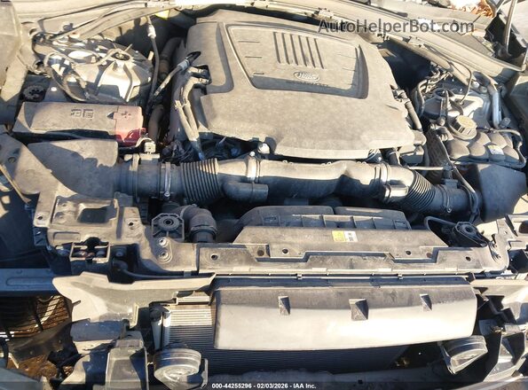 SALYK2FV6LA252063 2020 LAND ROVER RANGE ROVER VELAR Серый Вид сзади