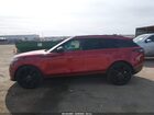 2019 Land Rover Range Rover Velar P340 R-dynamic Se/p380 R-dynamic Se Красный vin: SALYL2EV8KA786064