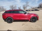 2019 Land Rover Range Rover Velar P340 R-dynamic Se/p380 R-dynamic Se Красный vin: SALYL2EV8KA786064