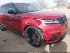2019 Land Rover Range Rover Velar P340 R-dynamic Se/p380 R-dynamic Se Красный vin: SALYL2EV8KA786064