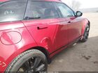2019 Land Rover Range Rover Velar P340 R-dynamic Se/p380 R-dynamic Se Красный vin: SALYL2EV8KA786064