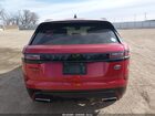 2019 Land Rover Range Rover Velar P340 R-dynamic Se/p380 R-dynamic Se Красный vin: SALYL2EV8KA786064