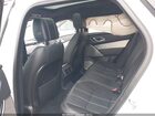 2019 Land Rover Range Rover Velar P250 R-dynamic Se White vin: SALYL2EX0KA203536
