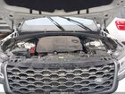 2019 Land Rover Range Rover Velar P250 R-dynamic Se White vin: SALYL2EX0KA203536