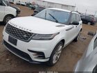 2019 Land Rover Range Rover Velar P250 R-dynamic Se White vin: SALYL2EX0KA203536