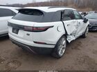 2019 Land Rover Range Rover Velar P250 R-dynamic Se White vin: SALYL2EX0KA203536