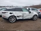 2019 Land Rover Range Rover Velar P250 R-dynamic Se White vin: SALYL2EX0KA203536