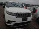 2019 Land Rover Range Rover Velar P250 R-dynamic Se White vin: SALYL2EX0KA203536